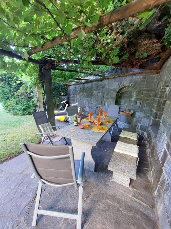 Apartament Auf Dem Regenbogen Morcote Zewnętrze zdjęcie