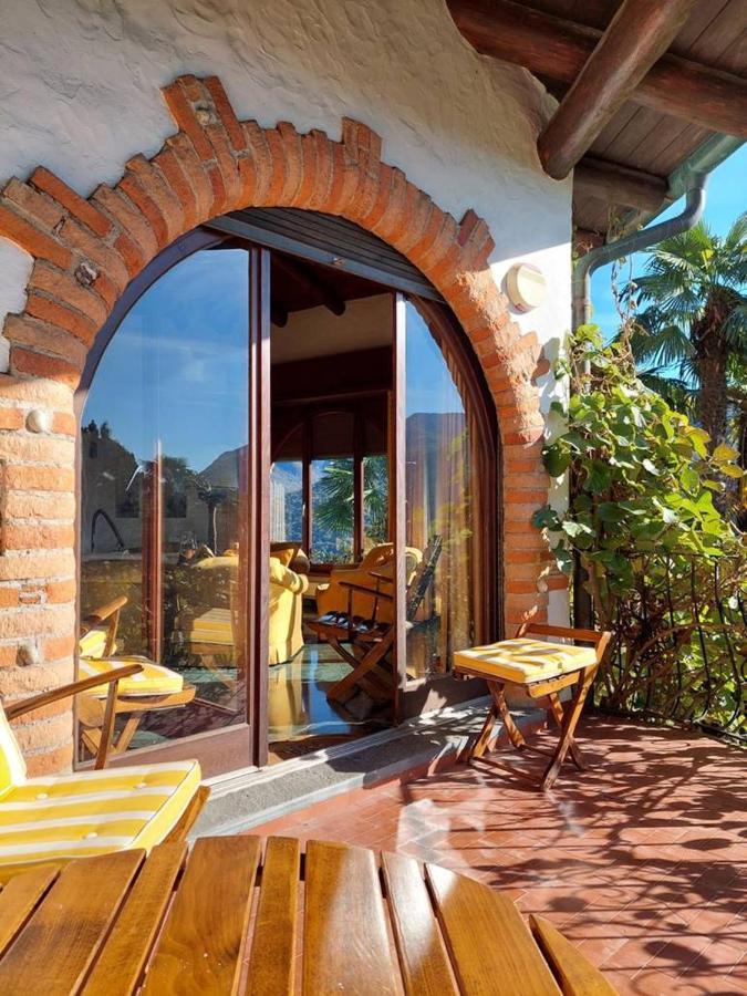 Apartament Auf Dem Regenbogen Morcote Zewnętrze zdjęcie