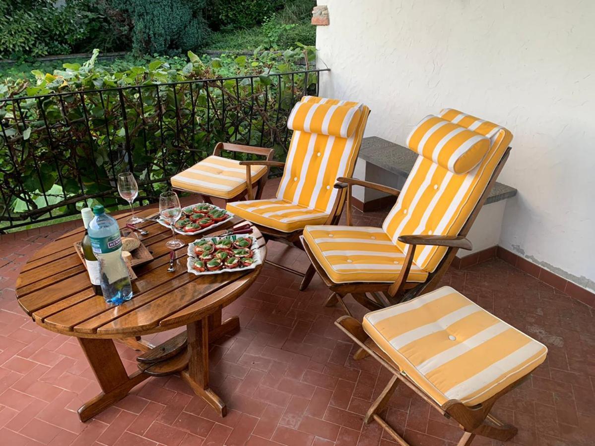 Apartament Auf Dem Regenbogen Morcote Zewnętrze zdjęcie