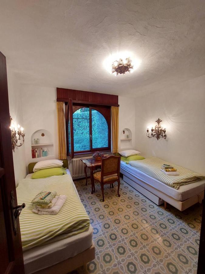 Apartament Auf Dem Regenbogen Morcote Zewnętrze zdjęcie